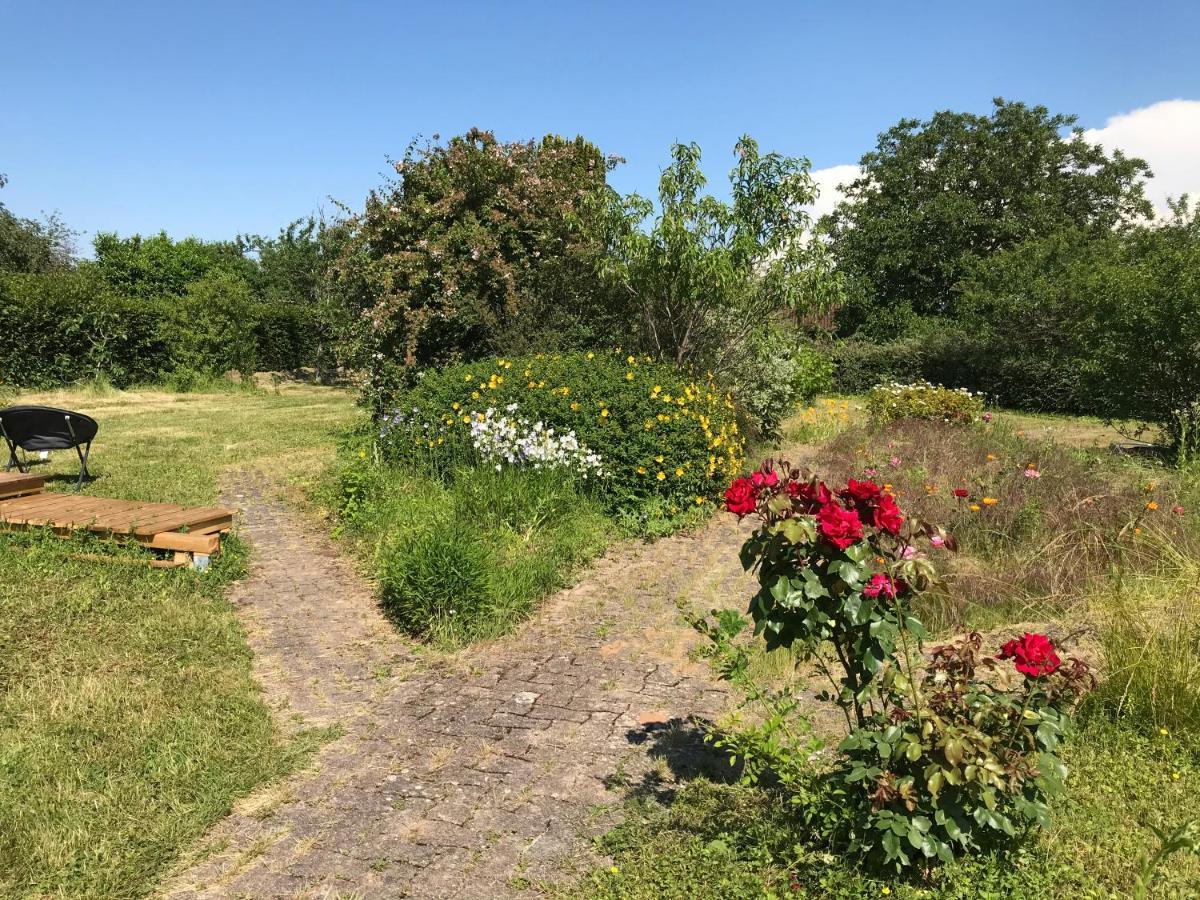 Les Gites De Belle Roche Mâcon Екстериор снимка